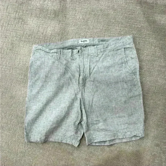 Lot of 3 pair of men’s golf shorts, Champion, Nicklaus, Goodfellow, size 40 - Picture 1 of 9